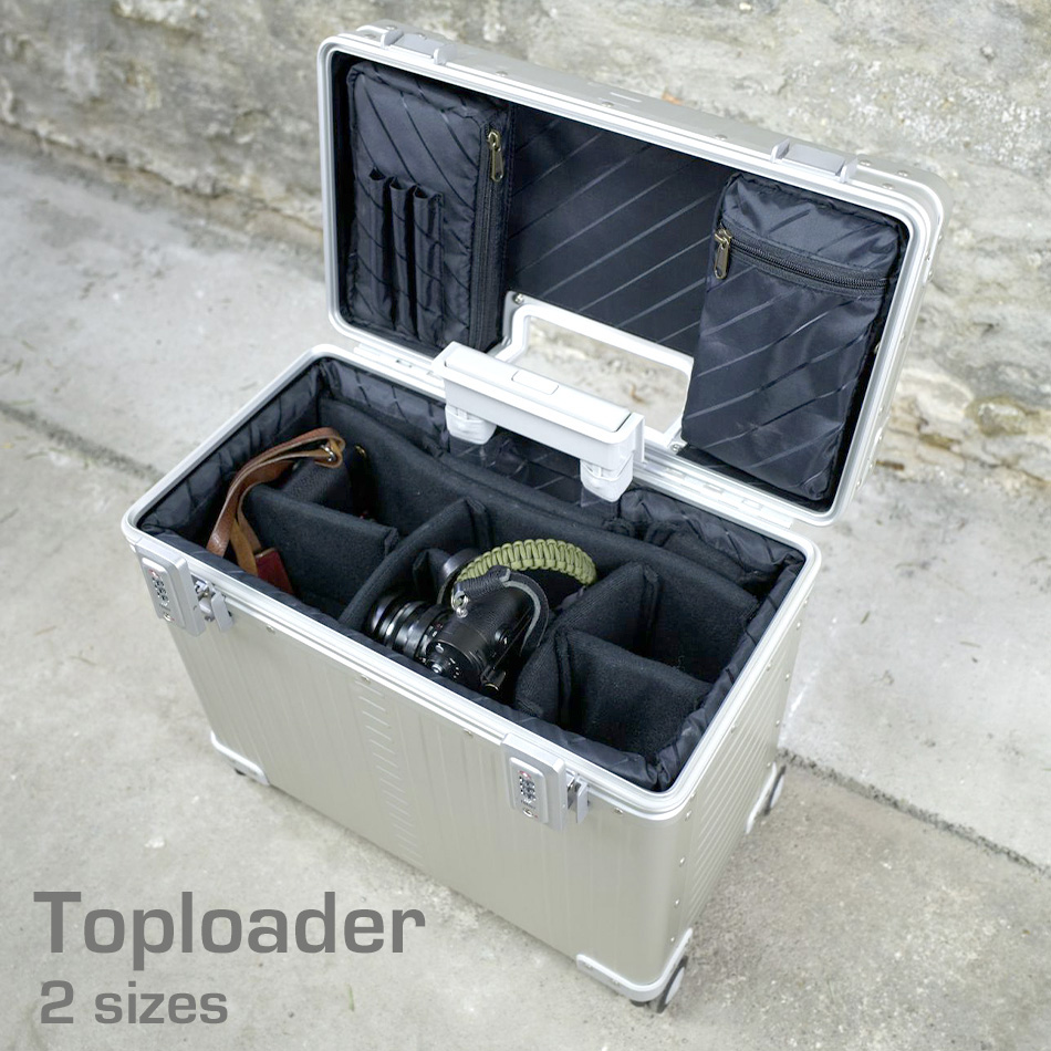 Toploader
