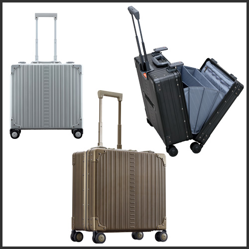 DELUXE WHEELED BUSINESS CASE