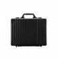 Preview: ALEON "15" Attaché Laptop Case, 30 cm - Onyx -" - Hochwertiger Aluminium Notebook- & Aktenkoffer