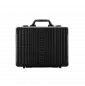Preview: ALEON "15" Attaché Laptop Case, 30 cm - Onyx -" - Hochwertiger Aluminium Notebook- & Aktenkoffer