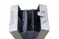 Preview: ALEON "Vertical Underseat Carry-On, 32 cm - Platinum" - Your stylish companion for business travels