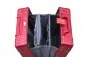 Preview: ALEON "Vertical Underseat Carry-On, 32 cm - Ruby" - Your stylish companion for business travels