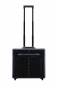 Preview: ALEON "17 Zoll Pilot Case" Pilotenkoffer, 42 cm - Onyx - Dein souveräner Partner für ultimativen Reisekomfort