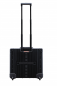 Preview: ALEON "17 Zoll Pilot Case" Pilotenkoffer, 42 cm - Onyx - Dein souveräner Partner für ultimativen Reisekomfort