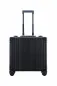 Preview: ALEON '17" Deluxe Business Case, 45 cm' - Onyx - Premium Aluminum Business & Laptop Suitcase