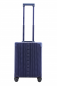 Preview: 21" Vertical Business Carry-On - Sapphire - Elevate Your Travel Experience