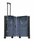 Preview: 21" INTERNATIONAL CARRY-ON - Onyx - Stylish Business Luggage