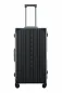 Preview: 30" INTERNATIONAL TRUNK - ONYX - The Stylish Suitcase for Discerning Travelers