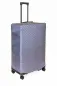 Preview: 26" TRAVELER" - ONYX - The Elegant Aluminum Suitcase for Luxurious Adventures and Stylish Traveling