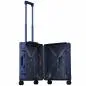 Preview: 21" INTERNATIONAL CARRY-ON - Sapphire - Stylish Premium Cabin Trolley