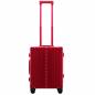 Preview: 21" INTERNATIONAL CARRY-ON - Ruby - Stylish Aluminum Business Luggage