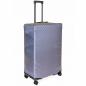 Preview: 21" INTERNATIONAL CARRY-ON - Platin - Minimalistischer Reisekoffer für Vielreisende