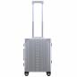 Preview: 21" INTERNATIONAL CARRY-ON - Platin - Minimalistischer Reisekoffer für Vielreisende