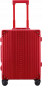Preview: 21" DOMESTIC CARRYON - RUBY - Suitcase for Adventurous Souls