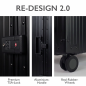 Preview: Redesign on
