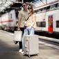 Preview: 26" Traveler mit Suiter - Platin