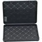 Preview: 14" LAPTOP SLEEVE - ONYX - Elegant Notebook Sleeve for the Fashion-Conscious