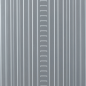 Preview: ALEON "Attaché Laptop Case, 33 cm - Platinum -" - High-quality Aluminum Briefcase for 17" Laptop