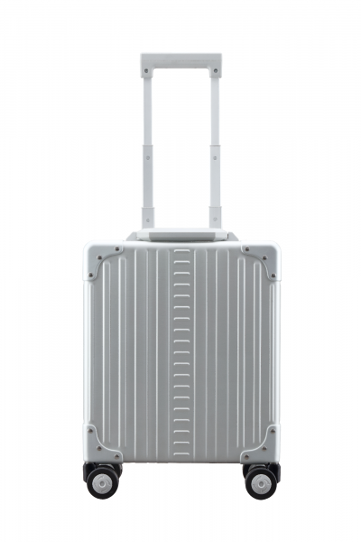 ALEON "Vertical Underseat Carry-On, 32 cm - Platinum" - Your stylish companion for business travels