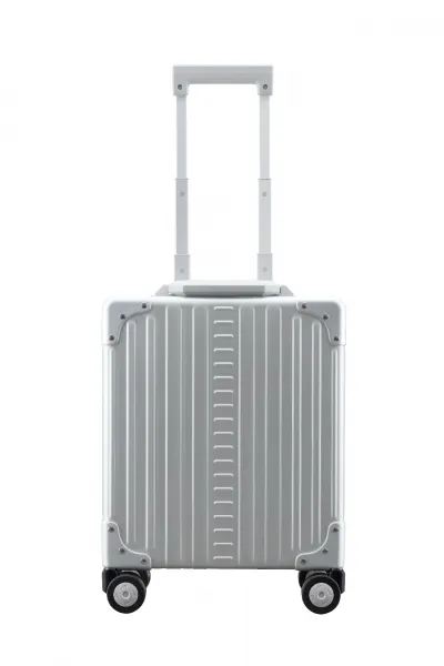 ALEON "Vertical Underseat Carry-On, 32 cm - Platin" - Dein stilsicherer Partner für Business-Reisen