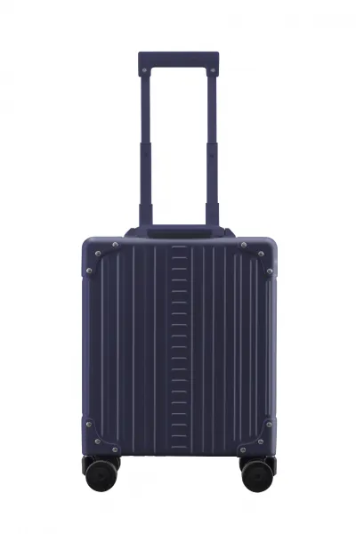 ALEON "Vertical Underseat Carry-On, 32 cm - Saphir" - Dein stilsicherer Partner für Business-Reisen