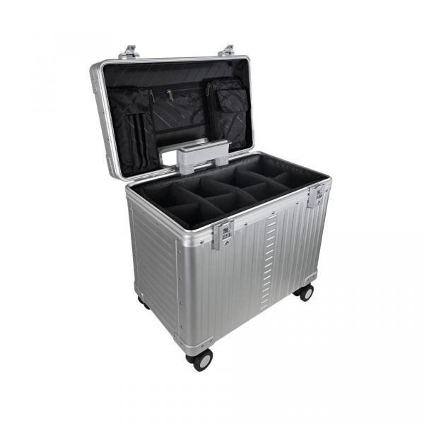 Preview: Toploader offen