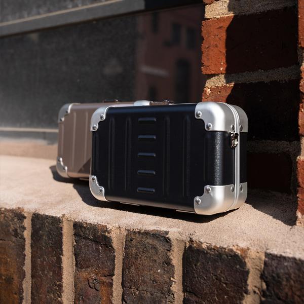 Preview: 1806 Vanity Case Fortis RG image