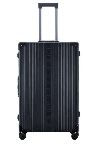 30" MACRO TRAVELER - Onyx - Premium Aluminium Reisekoffer