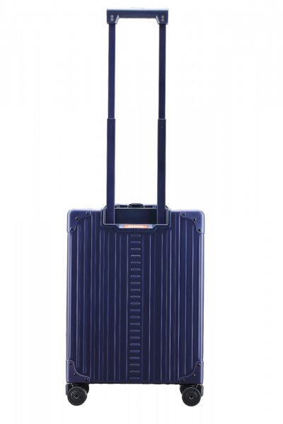 21" Vertical Business Carry-On - Sapphire - Elevate Your Travel Experience