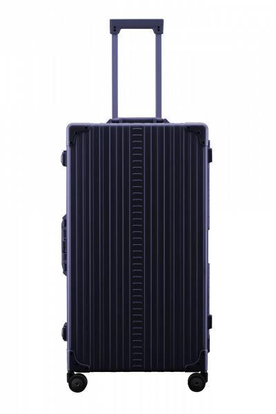 30" INTERNATIONAL TRUNK - SAPPHIRE - The Luxurious Companion for Stylish Adventures