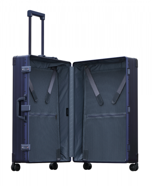 32" MACRO PLUS TRAVELER - Saphir: Tauchen Sie ein in die Ruhe des Reisens
