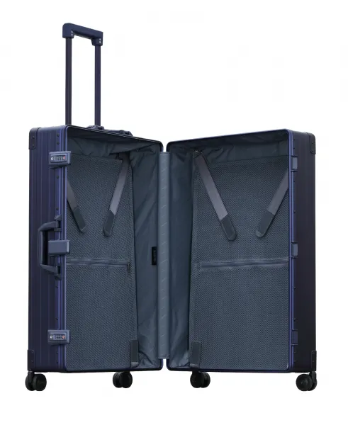 32" MACRO PLUS TRAVELER - Saphir: Tauchen Sie ein in die Ruhe des Reisens