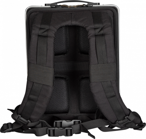 16" HYBRID-RUCKSACK - Onyx - Meisterstück von moderner Funktionalität und Design