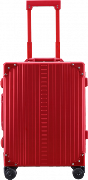 21" DOMESTIC CARRYON - RUBY - Suitcase for Adventurous Souls