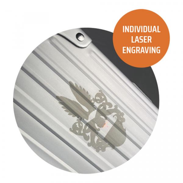Laser engraving