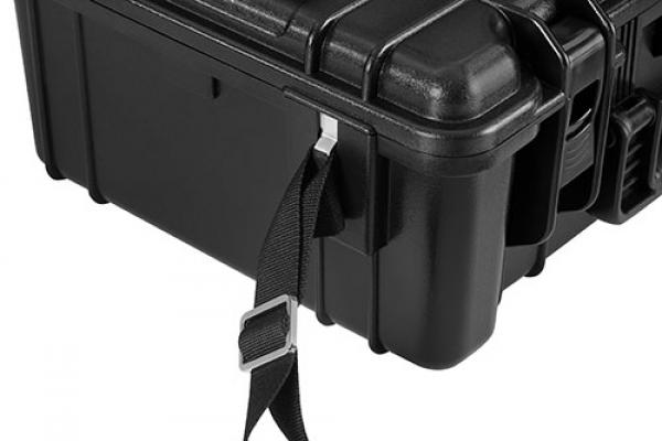 PC-2008 outdoorcase black