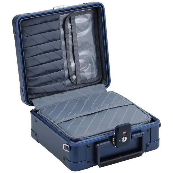 10'' Diversty Beauty Case - SAPPHIRE - A Sparkle in Your Beauty Universe