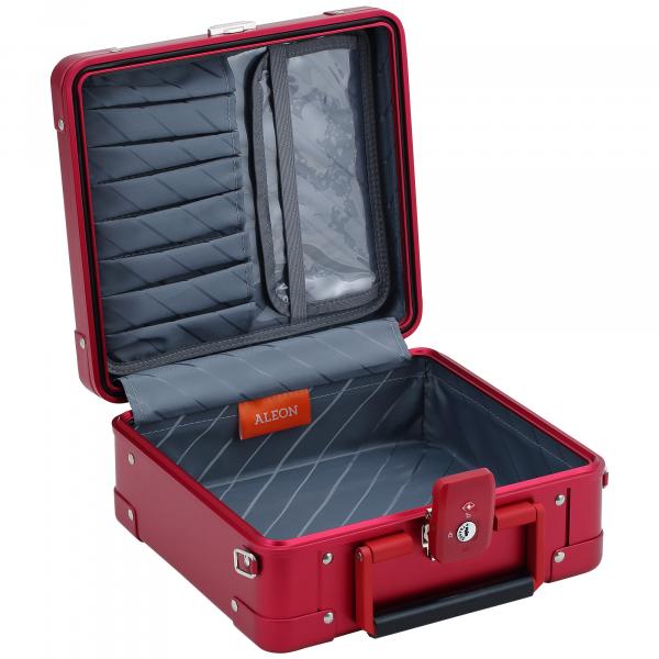 10'' Diversty Beauty Case - Rubin - Ein funkeln in Deinem Beauty-Universum