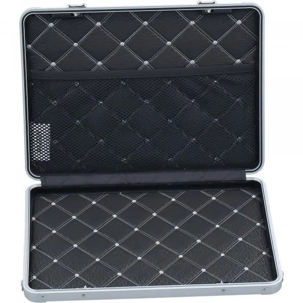 14" LAPTOP SLEEVE - PLATINUM - Secure & Stylish Protection for Your Laptop