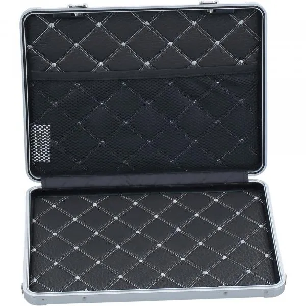 14" LAPTOP SLEEVE - PLATIN - Sicherer & stilvoller Schutz für dein Laptop