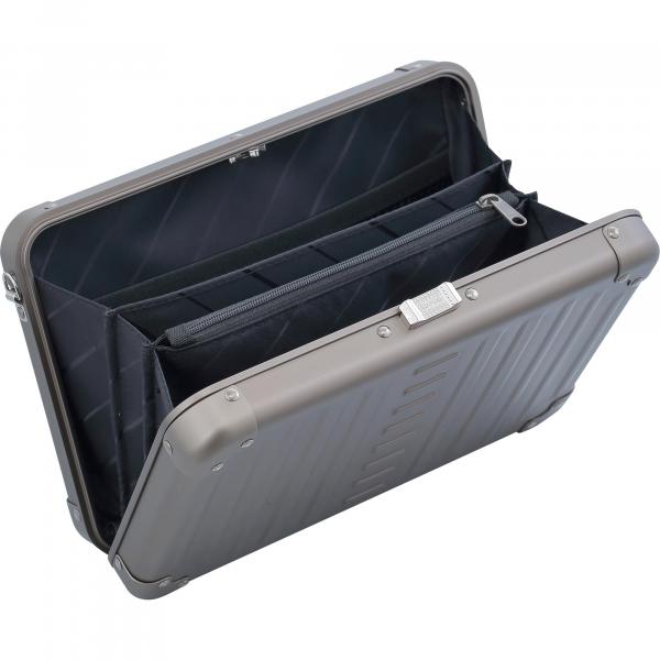 7,5" VANITY CASE - BRONZE - Kompaktes Beauty Case für Unterwegs