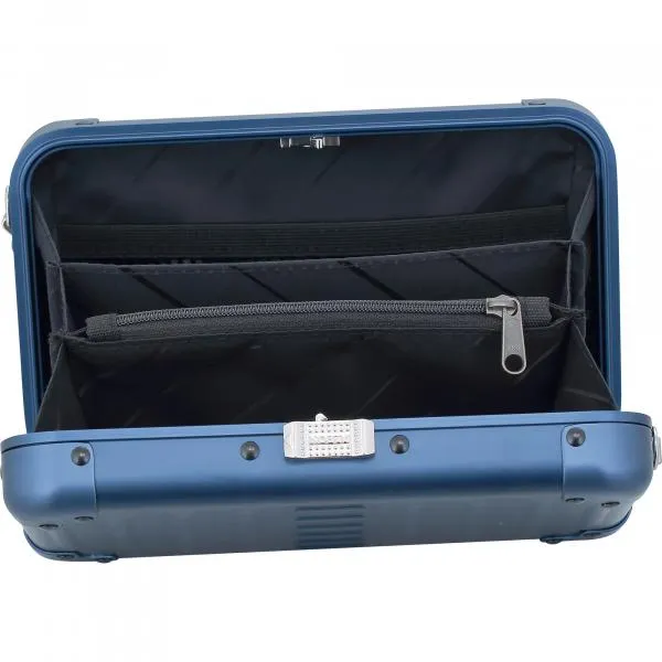 7,5" VANITY CASE - SAPHIR - Stilvolles Accessoire für den Alltag