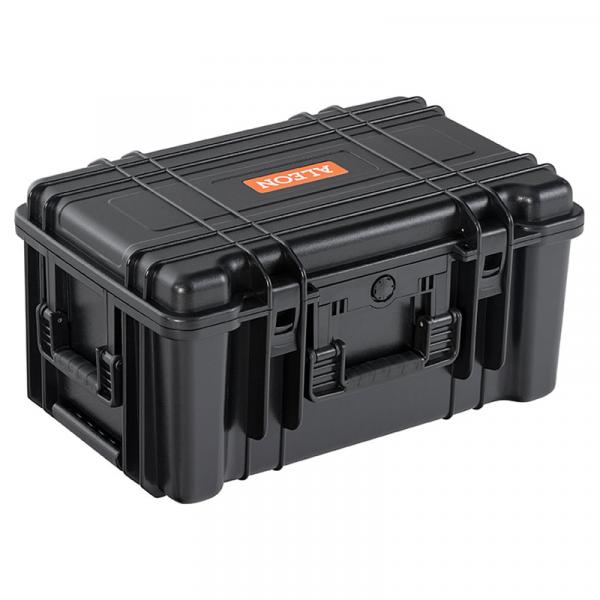 aleon outdoorcase vollansicht schwarz Artikelnummer PC-5626