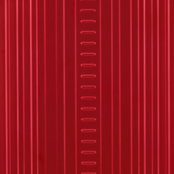 21" DOMESTIC CARRYON - RUBY - Suitcase for Adventurous Souls