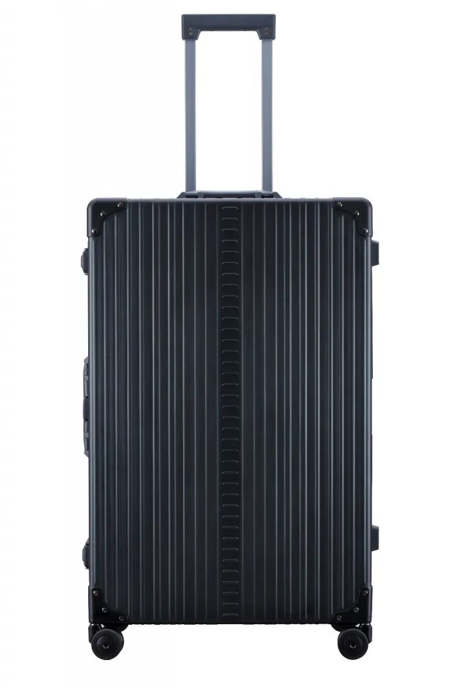30" MACRO TRAVELER - Onyx - Premium Aluminum Travel Case