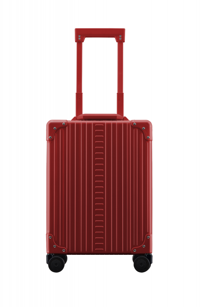 ALEON 'Business Carry-On, 49 cm' - Rubin Trolley Koffer für Geschäfts- und Kurzreisen