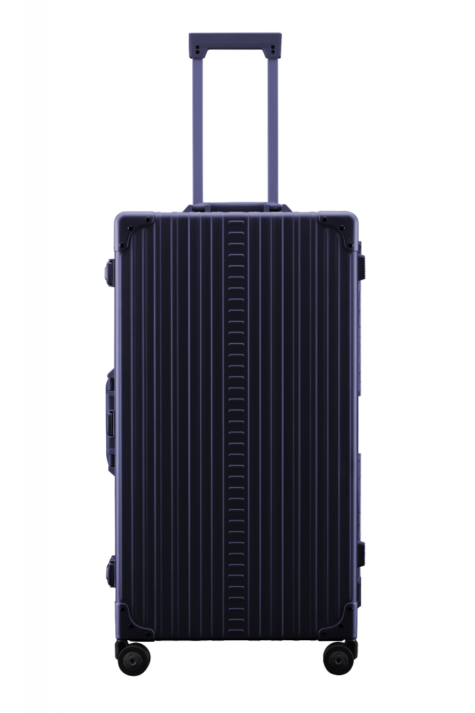 30" INTERNATIONAL TRUNK - SAPPHIRE - The Luxurious Companion for Stylish Adventures