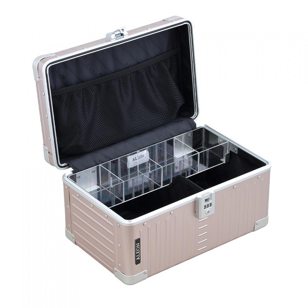 3920 Beauty Case RG tray