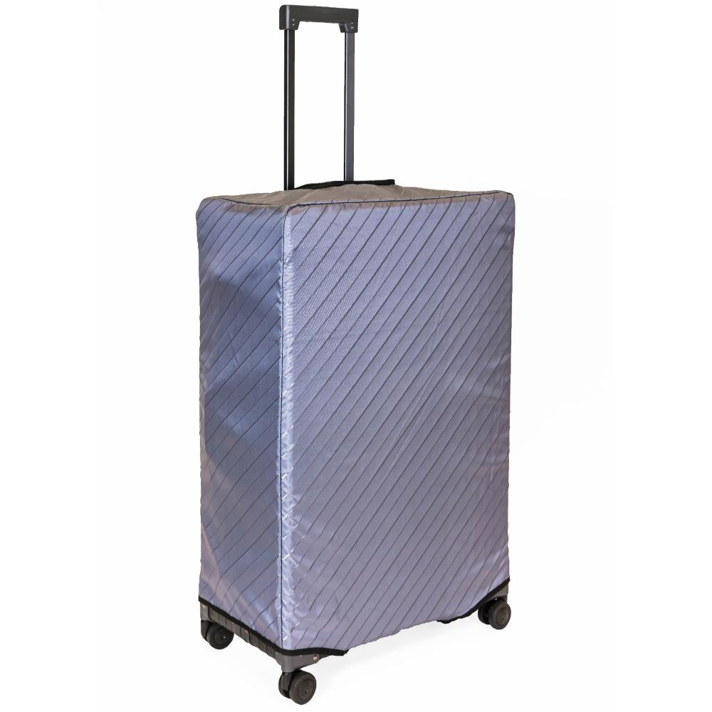 21" INTERNATIONAL CARRY-ON - Ruby - Stylish Aluminum Business Luggage