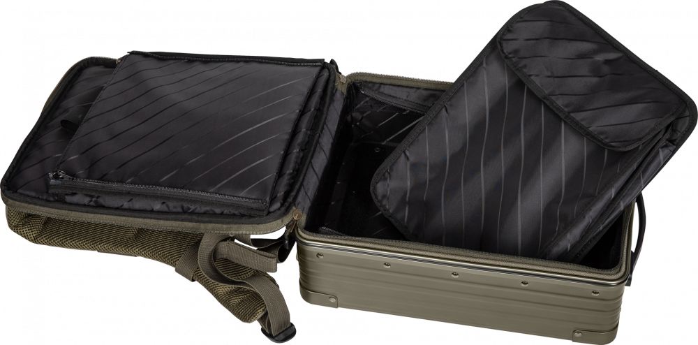 Backpack-Br open